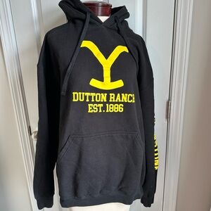 Yellowstone Hoodie from Bucees XL